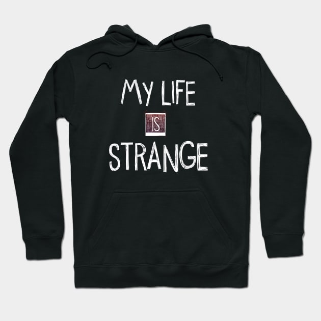 My Life Is Strange - LIS - Hoodie by TDesign